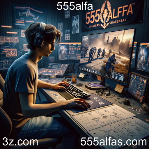 A Ascensão dos Jogos de Estratégia: Combinando Diversão e Habilidade